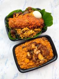 Native Rice and Turkey